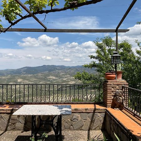 La Almena Daire La Iruela Dış mekan fotoğraf