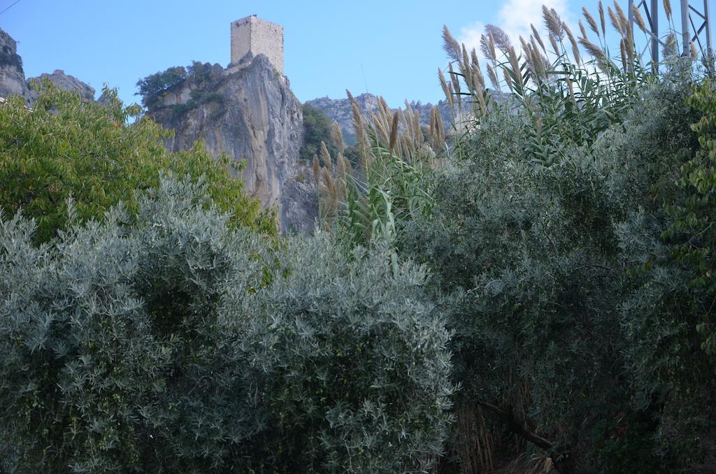 La Almena Daire La Iruela Dış mekan fotoğraf