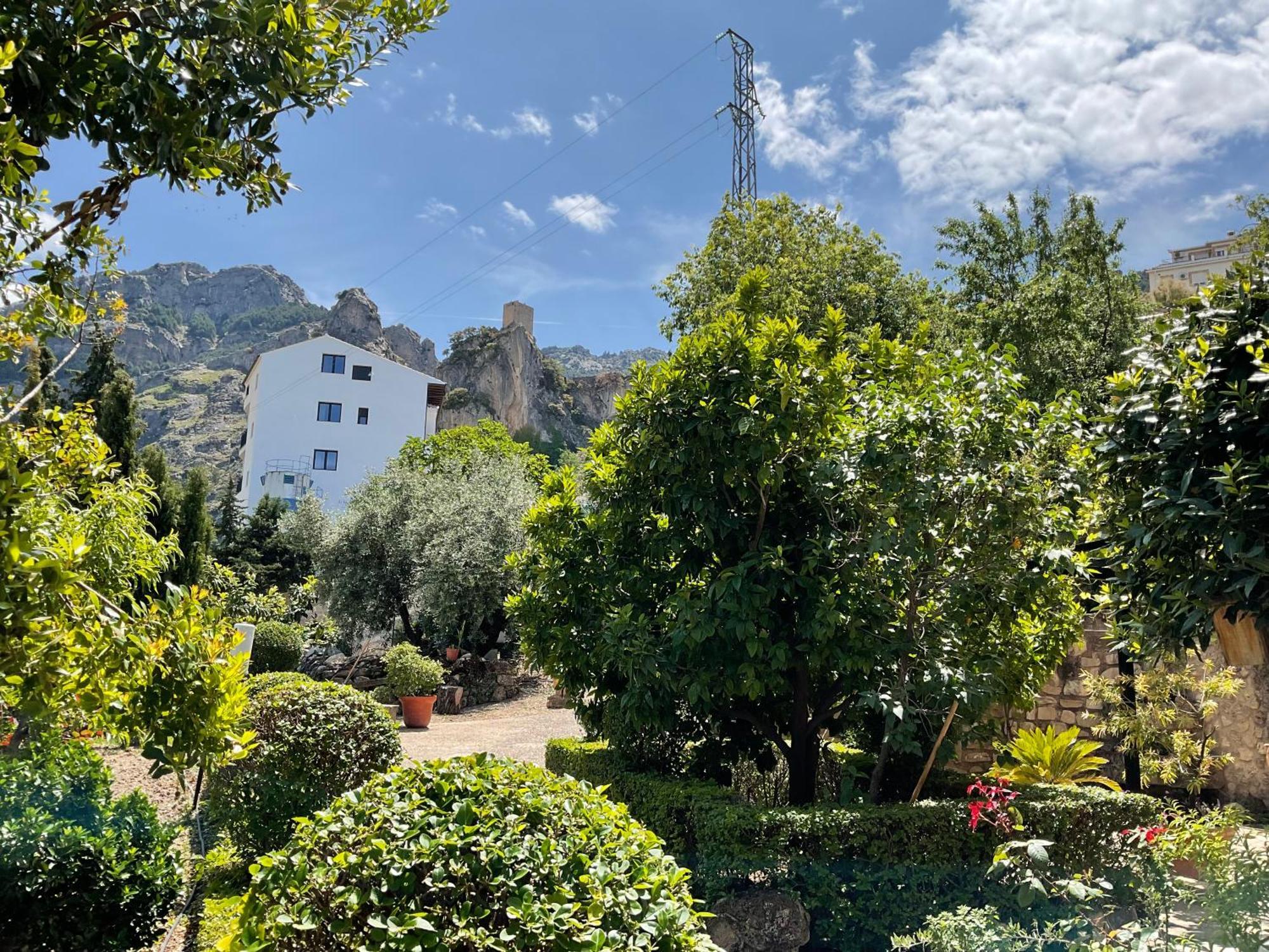 La Almena Daire La Iruela Dış mekan fotoğraf
