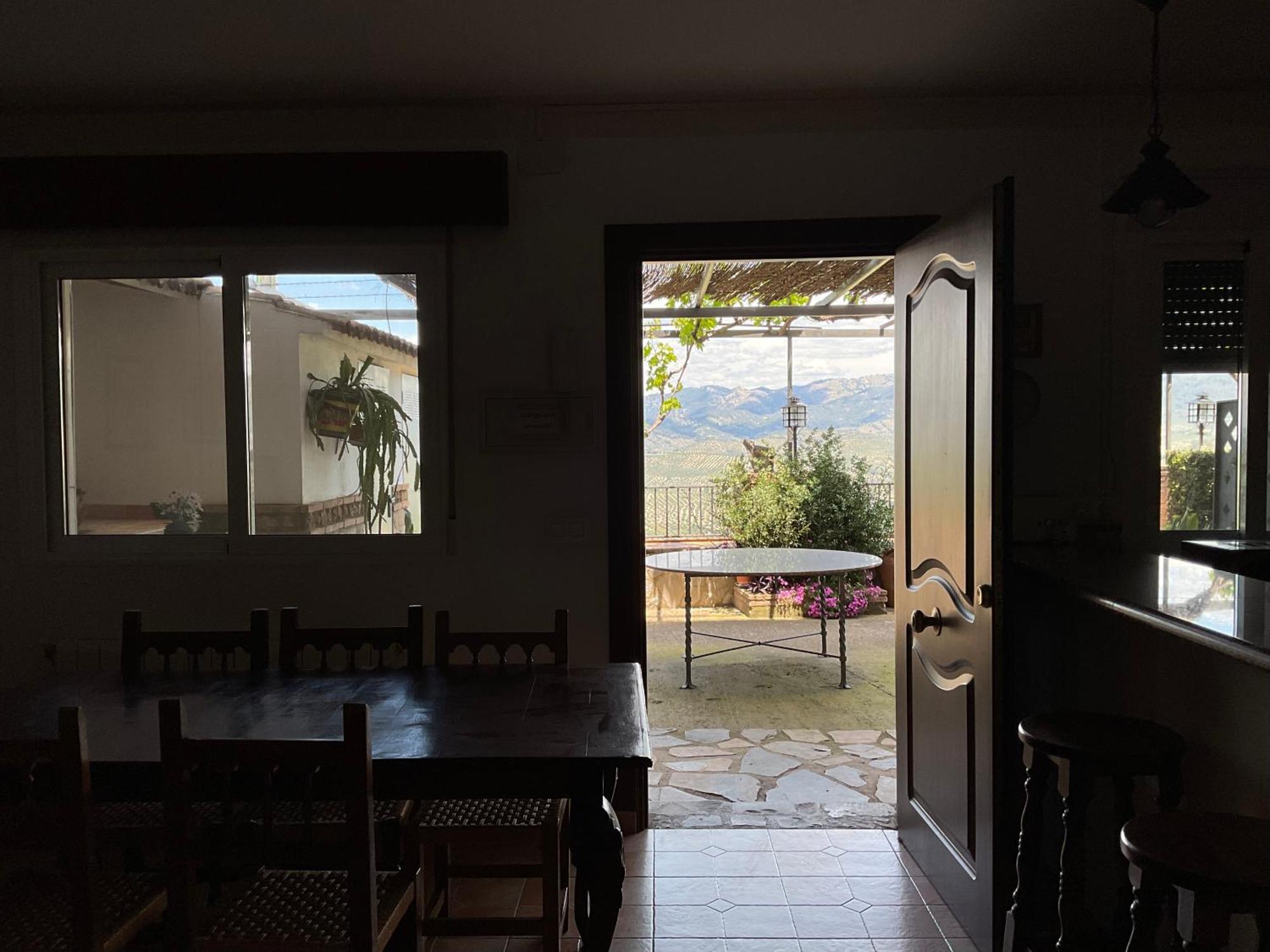 La Almena Daire La Iruela Dış mekan fotoğraf