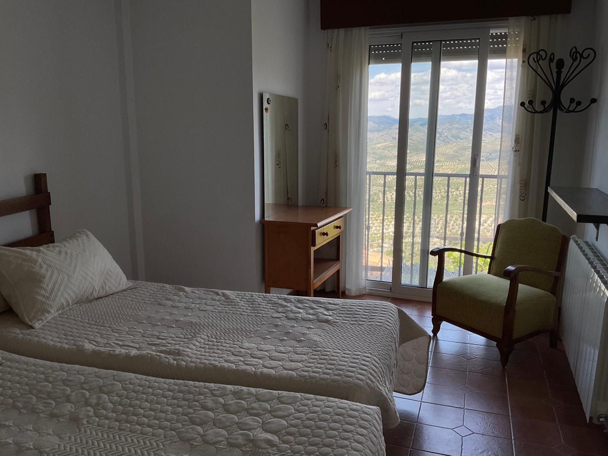 La Almena Daire La Iruela Oda fotoğraf