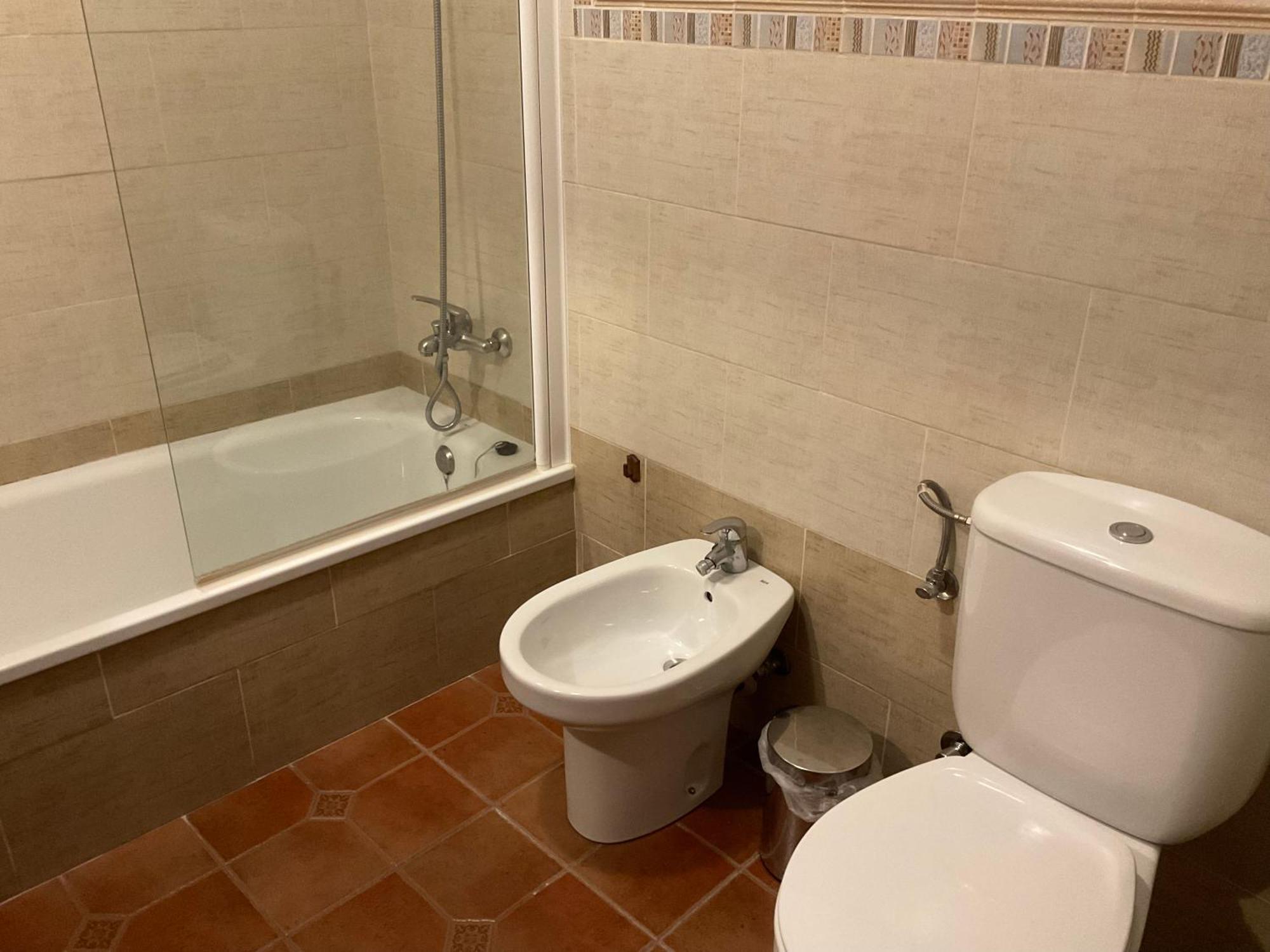La Almena Daire La Iruela Oda fotoğraf