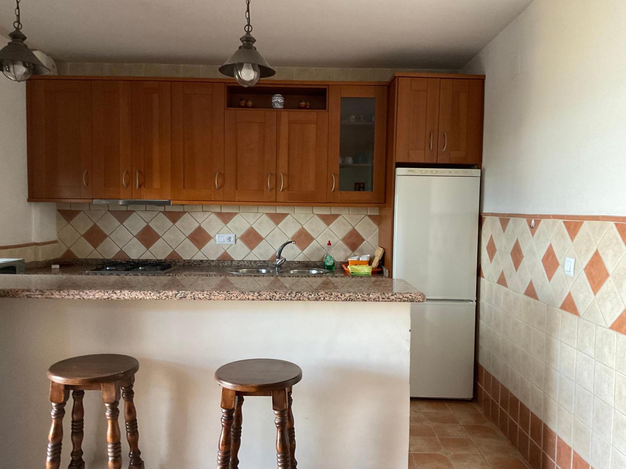La Almena Daire La Iruela Dış mekan fotoğraf