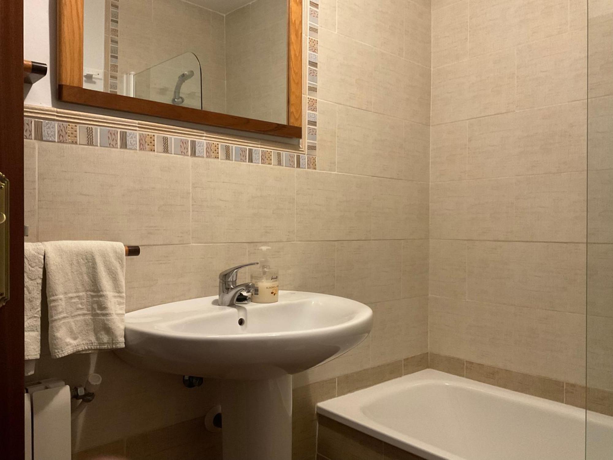 La Almena Daire La Iruela Oda fotoğraf