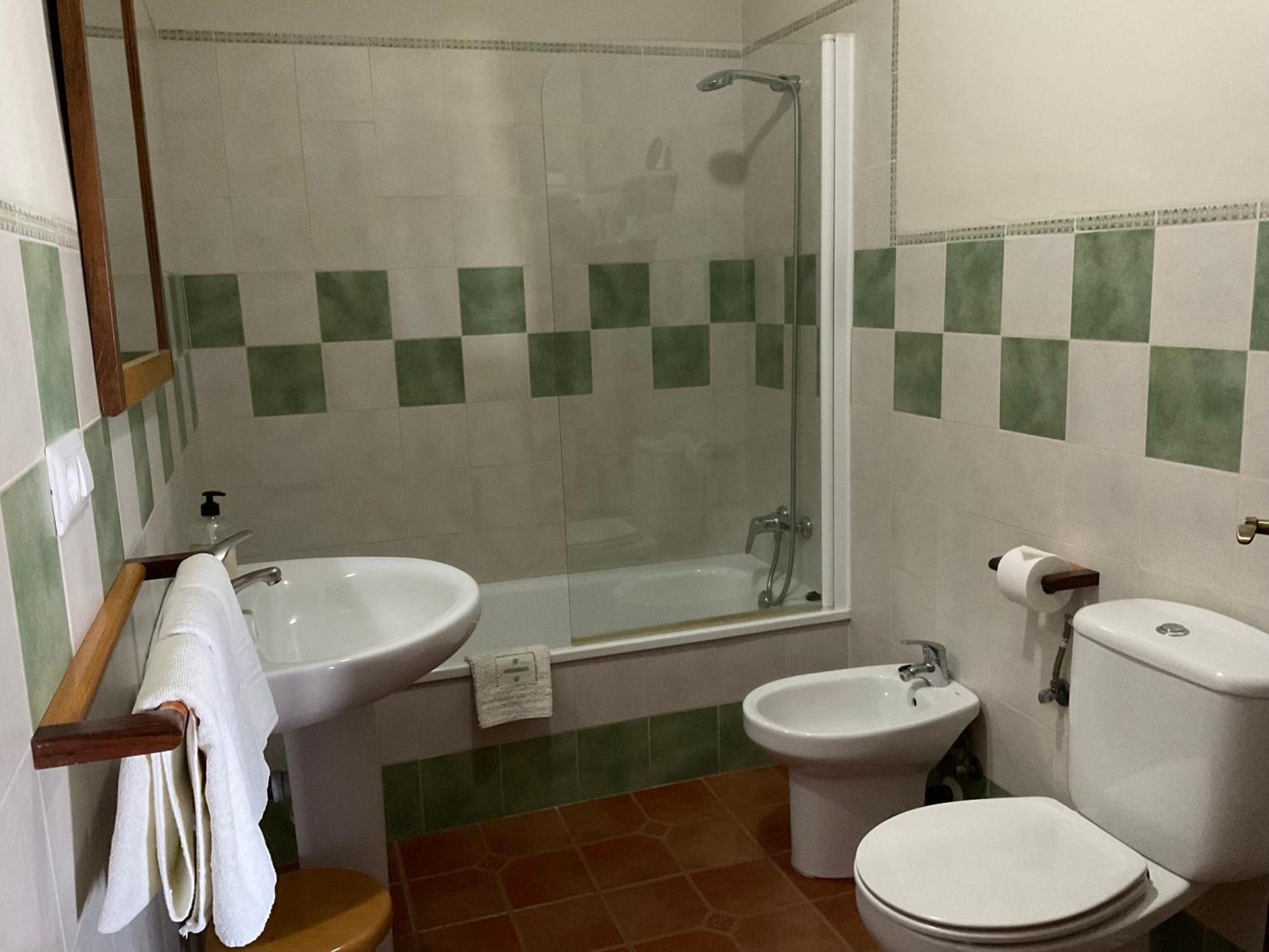 La Almena Daire La Iruela Dış mekan fotoğraf