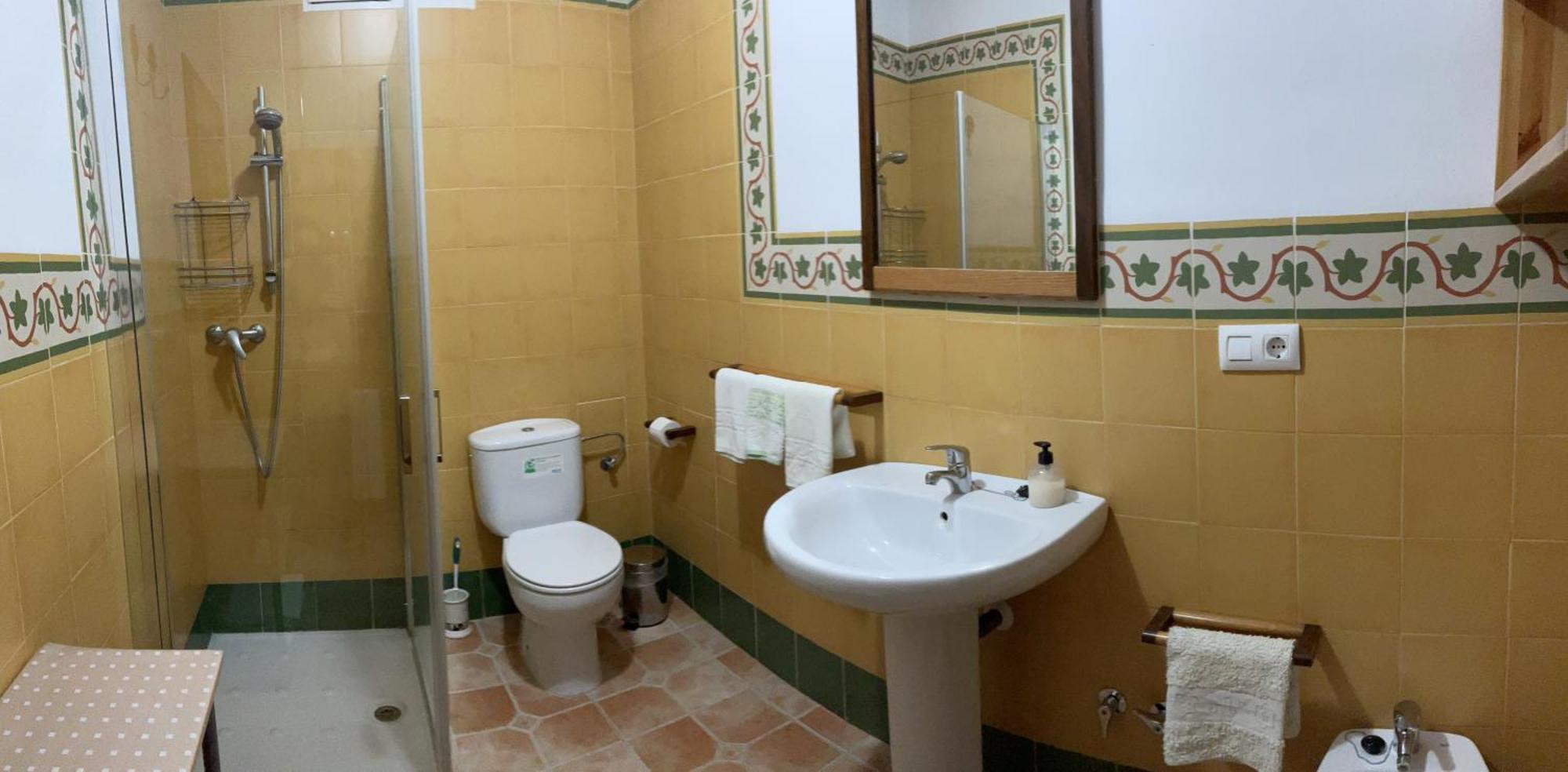 La Almena Daire La Iruela Dış mekan fotoğraf