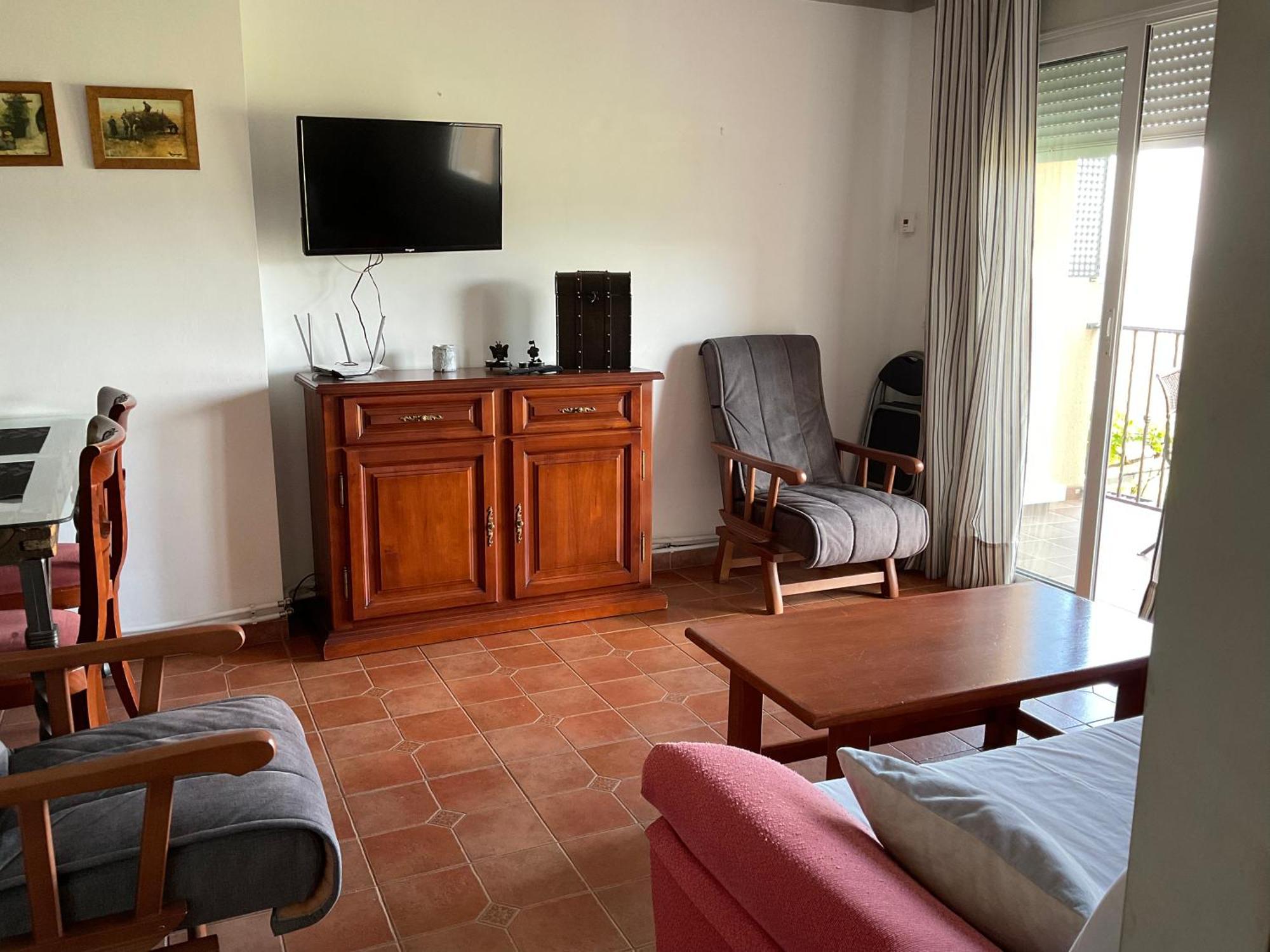 La Almena Daire La Iruela Dış mekan fotoğraf