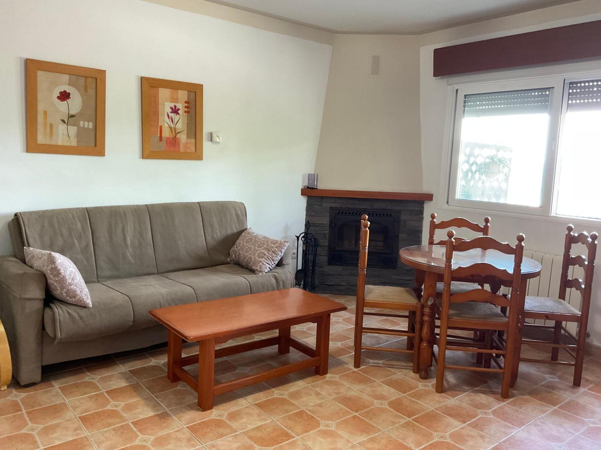 La Almena Daire La Iruela Dış mekan fotoğraf