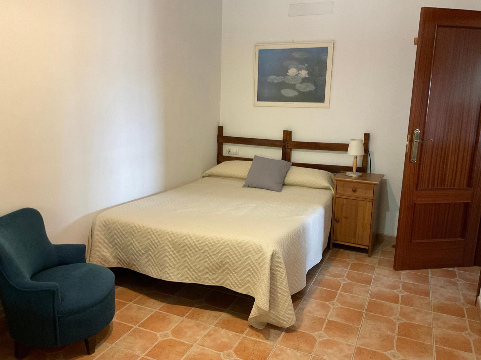 La Almena Daire La Iruela Dış mekan fotoğraf