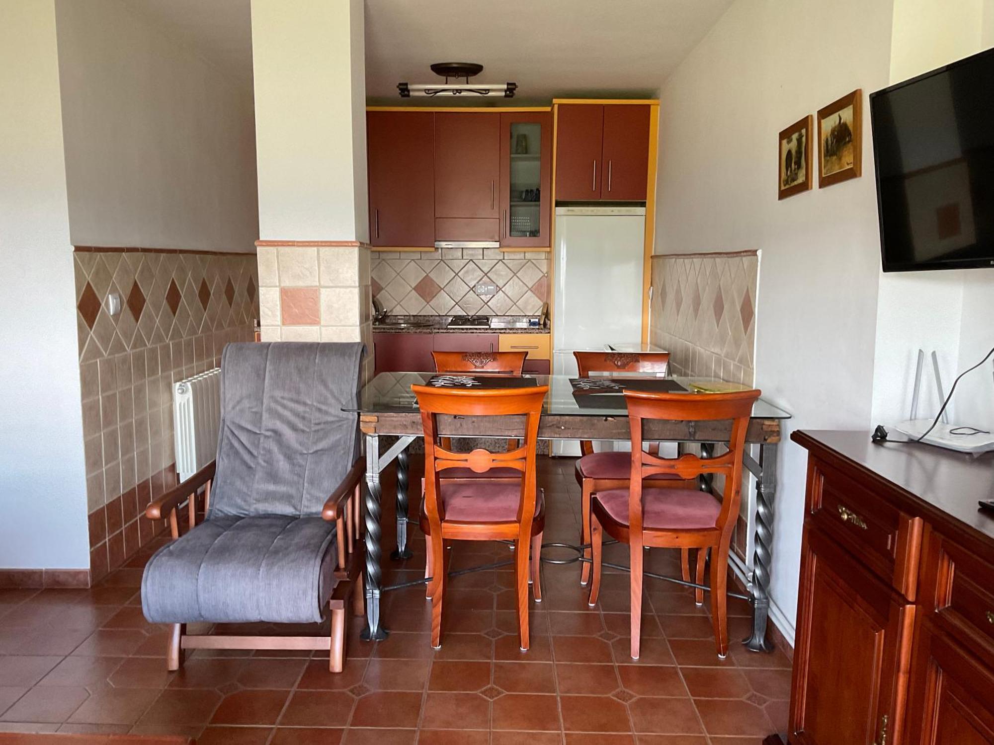 La Almena Daire La Iruela Dış mekan fotoğraf