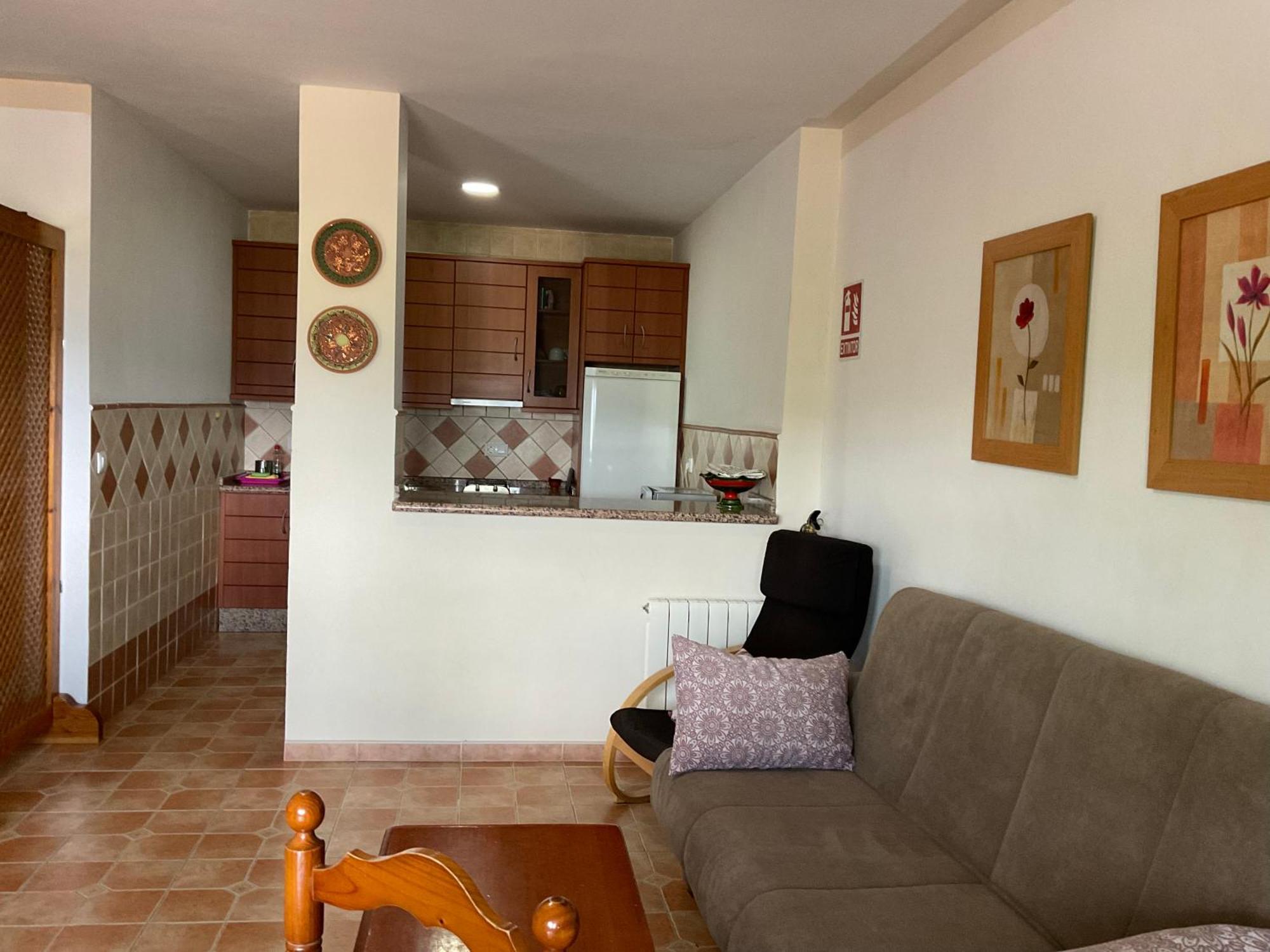 La Almena Daire La Iruela Dış mekan fotoğraf